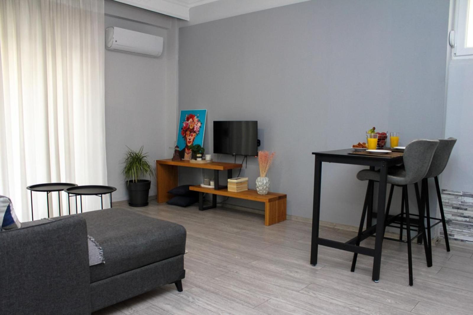 Johnny'S Apartment Кавала Екстериор снимка