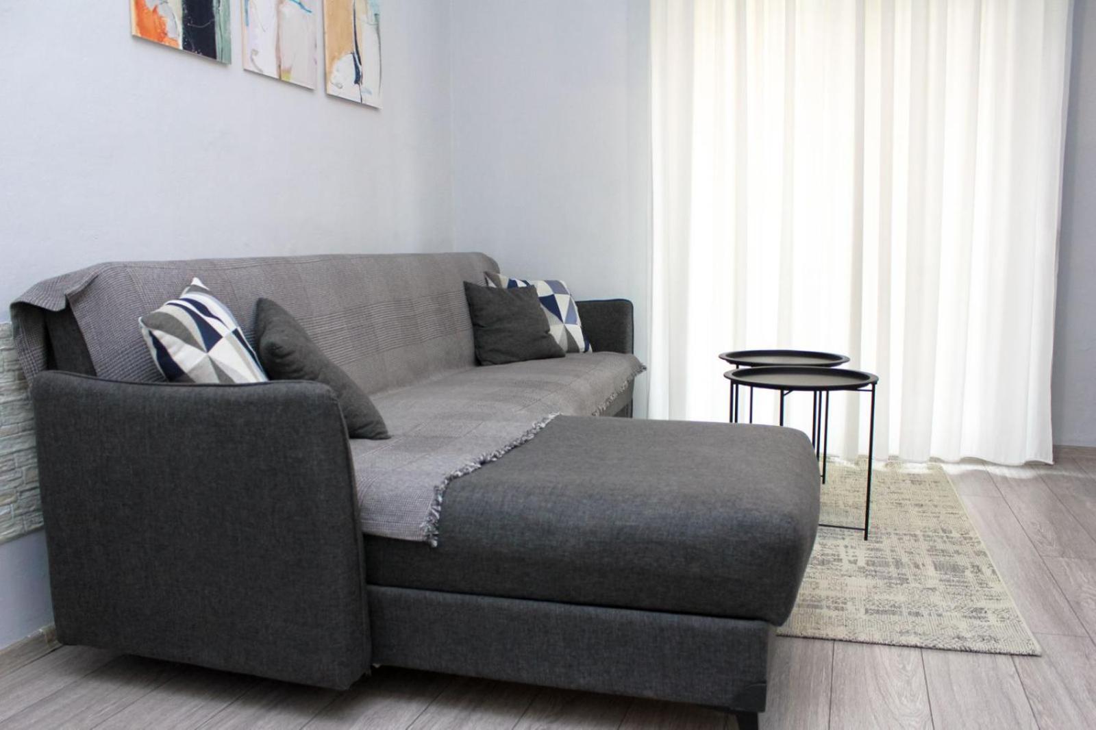 Johnny'S Apartment Кавала Екстериор снимка