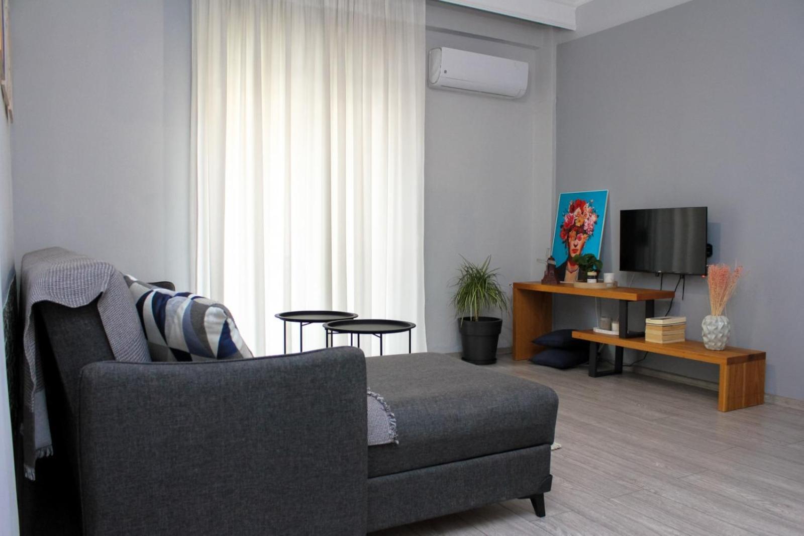 Johnny'S Apartment Кавала Екстериор снимка
